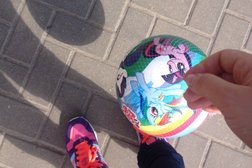 Торговый центр Октябрь, с рейтингом 3.3 - находится по адресу Рязань, микрорайон Октябрьский городок, 36а 