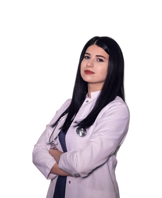 Ляман Абиловна Гулиева