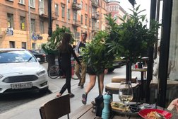 Бар-ресторан География, с рейтингом 4.2 - находится по адресу Санкт-Петербург, улица Рубинштейна, 5 