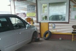 СТО Драйв-шина, с рейтингом 5 - находится по адресу Приморский край, Уссурийск, Кирова, 5 