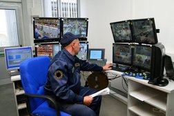 Частное охранное предприятие ФОБР, с рейтингом 4.8 - находится по адресу Москва, 4-й Верхний Михайловский проезд, 6 к1 