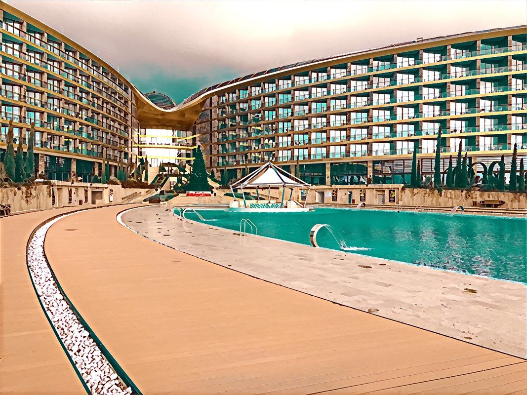 фотография Отеля Mriya Resort &amp; Spa