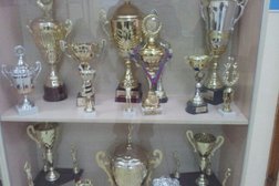 Спортивная школа СШ Олимп, с рейтингом 4.2 - находится по адресу Новороссийск, Волгоградская улица, 46а 