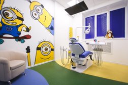 Детская стоматологическая клиника Колибри, с рейтингом 2.8 - находится по адресу Тамбов, Кронштадтская улица, 4а к2 