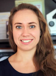 Бизнес-тренер, преподаватель биологии Дарья Владимировна Юрина