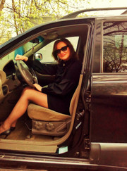 Автоинструктор Лора Обер