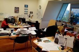 Проектная компания Петербургские сети, с рейтингом 3.5 - находится по адресу Санкт-Петербург, Дунайский проспект, 13 к2а 