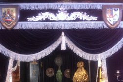 Музей Мировой Погребальной Культуры, с рейтингом 5 - находится по адресу Новосибирская область, пос. Восход, Военторговская улица, 4/15 