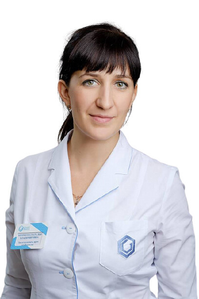 Наталья Владимировна Безрукова