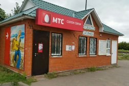 Салон связи МТС, с рейтингом 4 - находится по адресу Тамбовская область, пос. Сатинка, Кооперативная улица, 32 