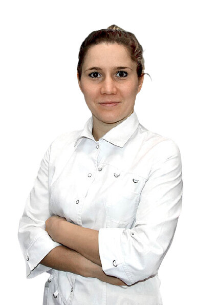 Елена Александровна Захарова