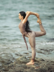 Инструктор по йоге Оксана Леонидовна Хохлова