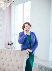 Экономист, аудитор Наталья Петровна Рыжкова