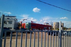 Торговый центр Паровоз, с рейтингом 5 - находится по адресу Московская область, Мытищи, Кирпичная, 1 