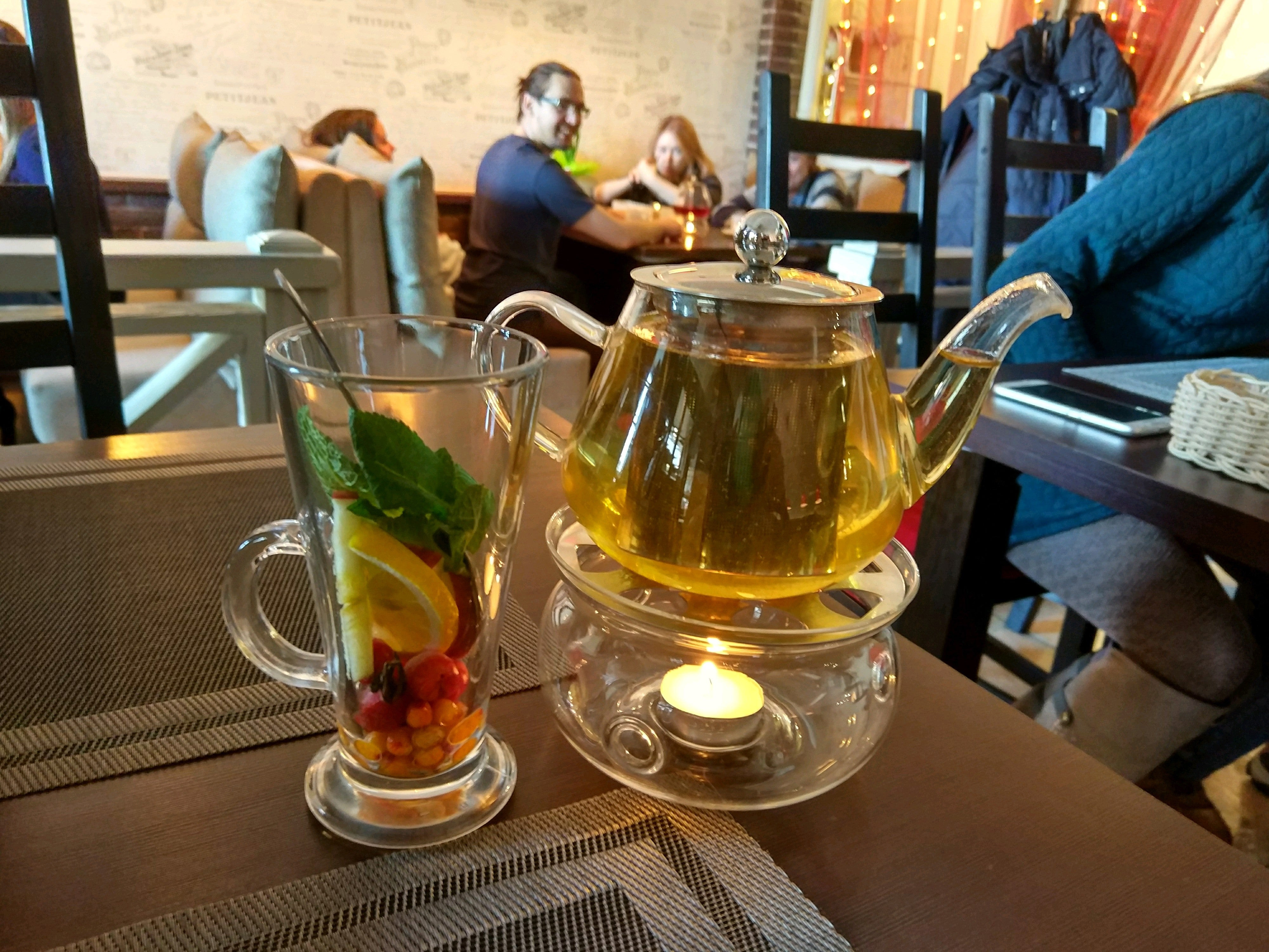 Кафе селин сарапул