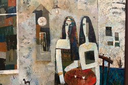 Краснодарский краевой художественный музей им. Ф. А. Коваленко, с рейтингом 3.2 - находится по адресу Краснодар, Красная улица, 13 