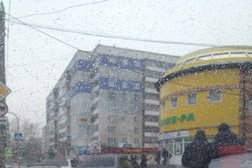 Ресторан вкусной еды Грильница, с рейтингом 3.8 - находится по адресу Барнаул, Юрина, 202г 