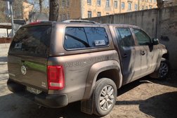 Компания по продаже кунгов для пикапов Авенджер-Урал, с рейтингом 5 - находится по адресу Свердловская область, Березовский, улица Чапаева, 39/17 