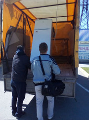 Грузчик Виктор Анатольевич Пономаренко