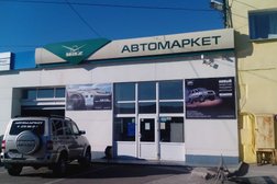 Автосалон Автомаркет, с рейтингом 4.7 - находится по адресу Мурманск, Кооперативная улица, 4/1 