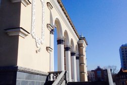Театр оперы и балета им. Г.Ц. Цыдынжапова, с рейтингом 4 - находится по адресу Республика Бурятия, Улан-Удэ, улица Ленина, 51 