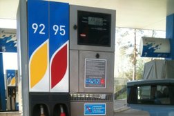 Автозаправка Газпромнефть, с рейтингом 5 - находится по адресу Екатеринбург, Кольцовский тракт, 51 