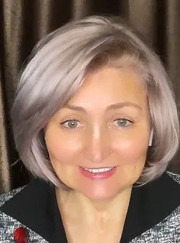 Педагог для подготовки к школе, педагог начальной школы Аина Валентиновна Матиенко