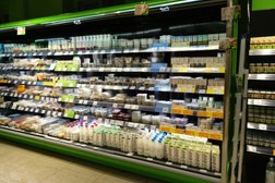 Супермаркет ВкусВилл, с рейтингом 4.6 - находится по адресу Москва, улица Чистова, 16 к2 