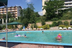 Санаторий Долина Нарзанов, с рейтингом 4 - находится по адресу Кабардино-Балкарская Республика, Нальчик, Вовчок, 4 