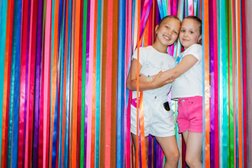 Развлекательный центр Smile Park, с рейтингом 4.7 - находится по адресу Республика Татарстан, Казань, улица Баумана, 58 