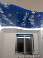 Монтажник потолков Алексей Алексеевич Алексеевич