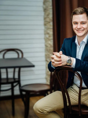 Организатор мероприятий, ведущий/тамада Владислав Сергеевич Шиян