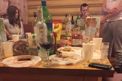 Уникальный комплекс Слудские бани, с рейтингом 2.9 - находится по адресу Пермь, КИМ, 93а 