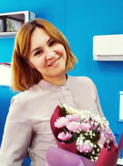 Копирайтер, дизайнер Лиана Фарсиевна Крылова