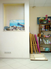 Учитель рисования Елена Александровна Тибеж