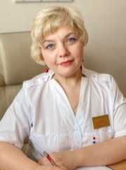 Гематолог Ирина Николаевна Самарина