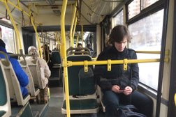 Конечная автобусная станция Братцево, с рейтингом 3 - находится по адресу Москва, бульвар Яна Райниса, 49 