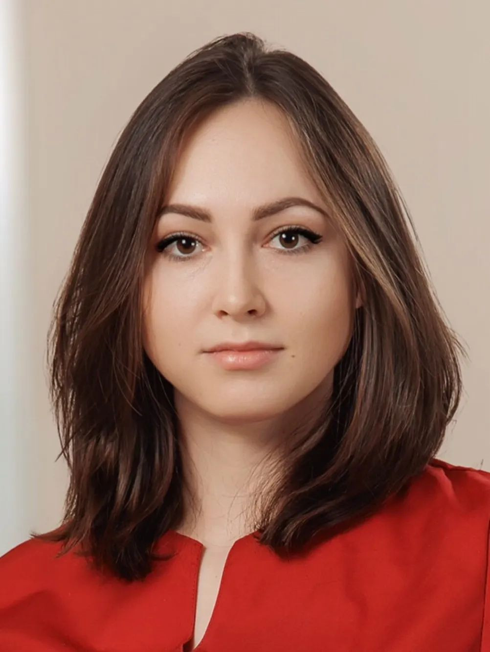 Вероника Андреевна Шолтояну