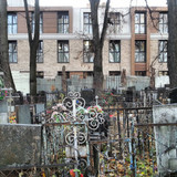 фотография Пятницкое кладбище