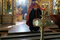 Свято-Троицкий кафедральный Собор, с рейтингом 4.3 - находится по адресу Пермь, Монастырская улица, 95 