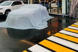 Автосервис Cadillac Almaty, с рейтингом 5 - находится по адресу Алматы, Суюнбая проспект, 243 к В 