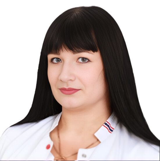 Кристина Владимировна Литовка