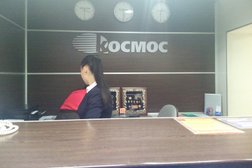 Бизнес-отель Космос, с рейтингом 4.3 - находится по адресу Курган, улица Гагарина, 41Б 