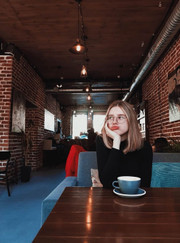 Веб-дизайнер, дизайнер Дарья Осипова