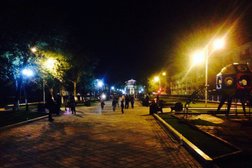 Дворец культуры металлургов 