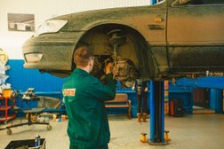 Автоцентры Oil-сервис, с рейтингом 2.5 - находится по адресу Братск, Индустриальный проезд, 6 