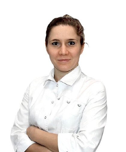 Елена Александровна Захарова