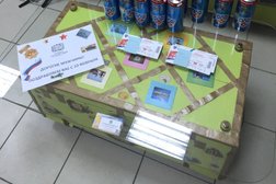 Туристическое агентство Сундук путешествий, с рейтингом 1.6 - находится по адресу Ярославская область, Рыбинск, улица Ломоносова, 1 