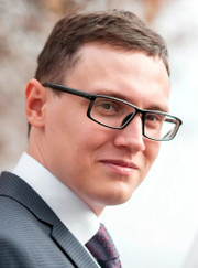 Преподаватель по географии, преподаватель биологии Николай Вячеславович Воронец