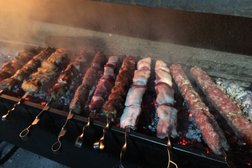 Кафе Раушан, с рейтингом 2 - находится по адресу Шымкент, Тауке Хана проспект, 190 